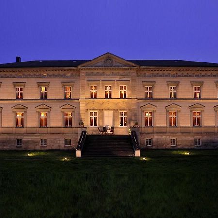Schloss Tressow Bobitz Kültér fotó