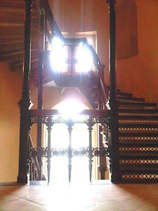 Schloss Tressow Bobitz Kültér fotó