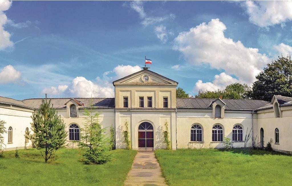 Schloss Tressow Bobitz Kültér fotó