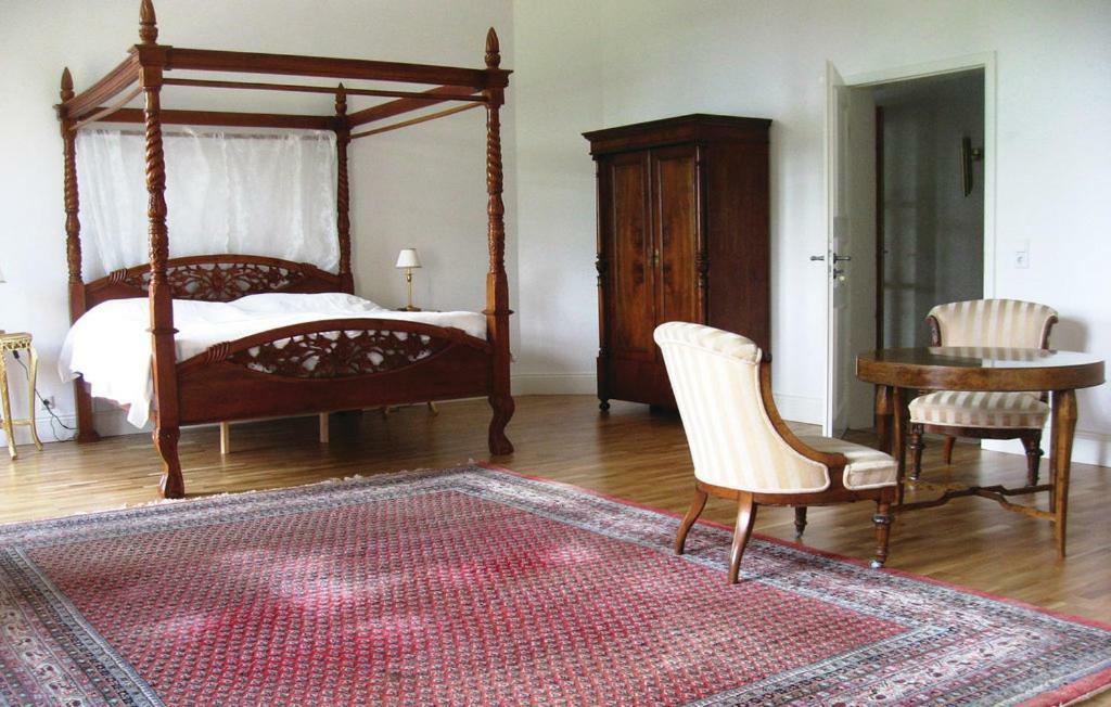 Schloss Tressow Bobitz Kültér fotó