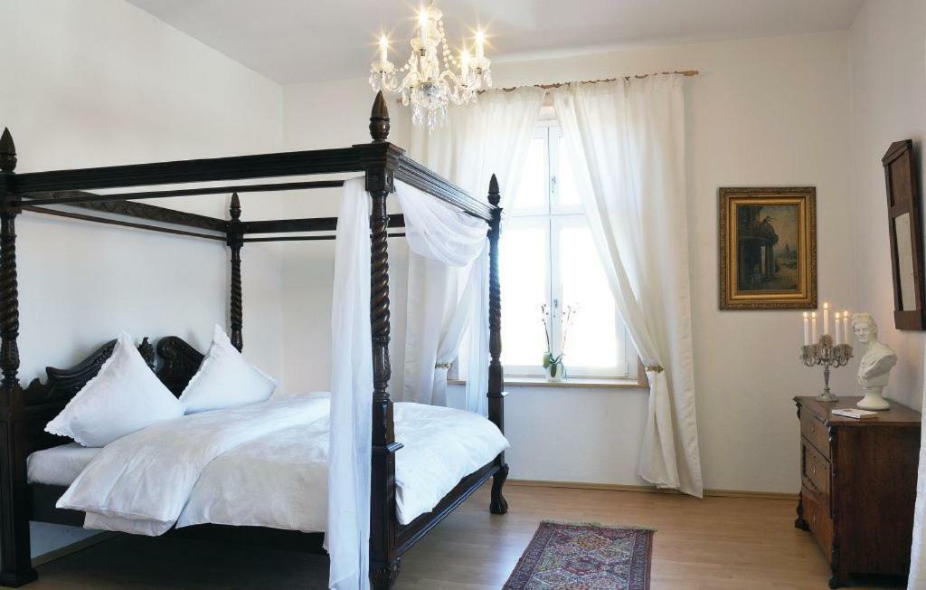 Schloss Tressow Bobitz Kültér fotó